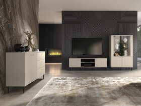 Coleção de mobiliário Marmeli