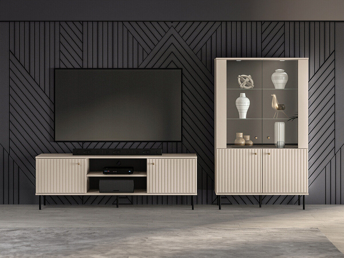 Coleção de mobiliário Marmeli