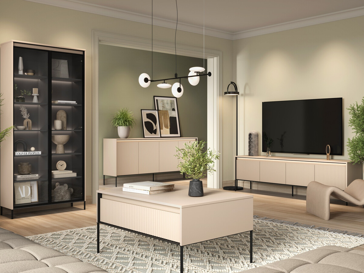 Coleção de mobiliário Fernolu