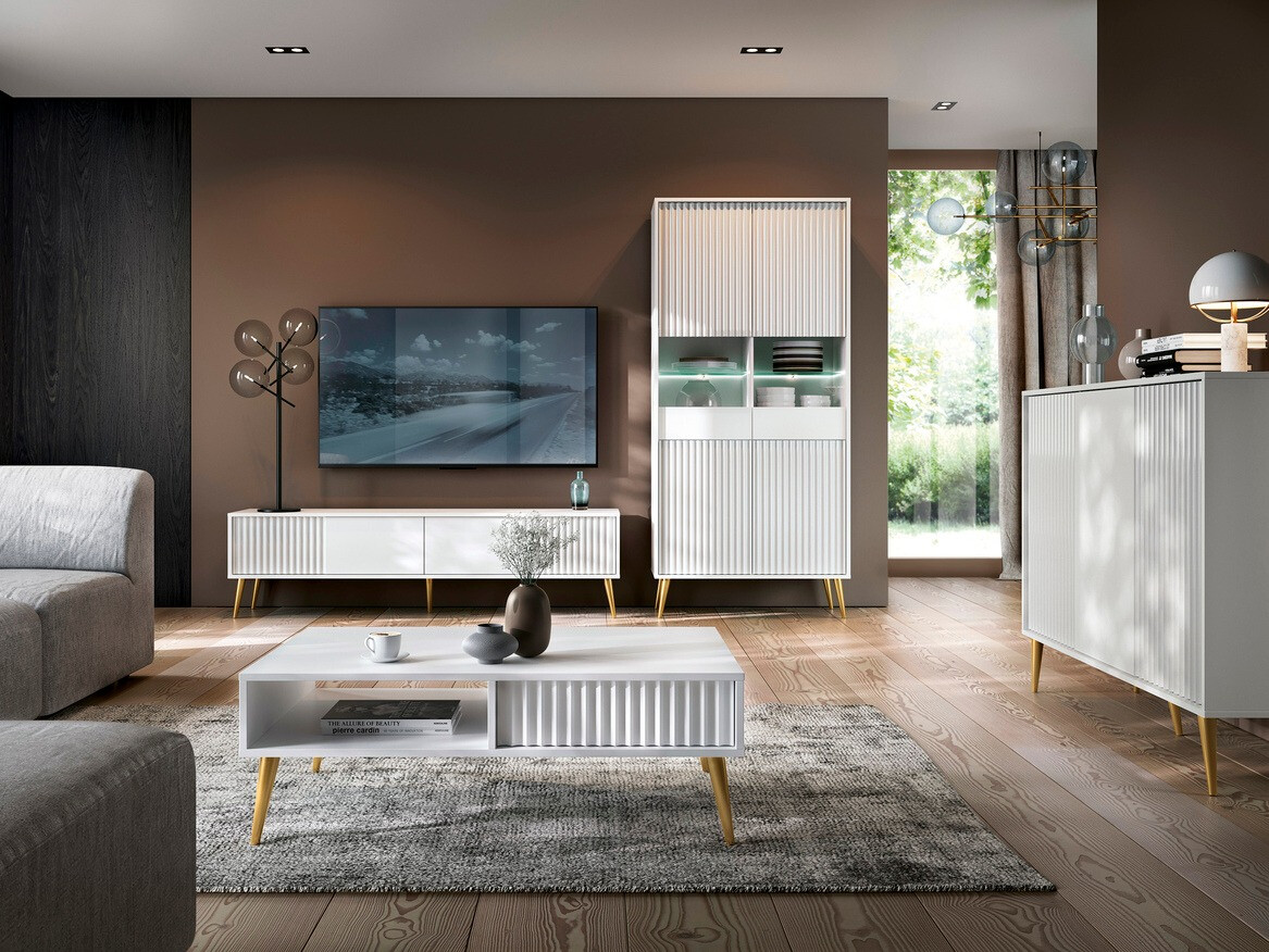 Coleção de mobiliário Cirferi