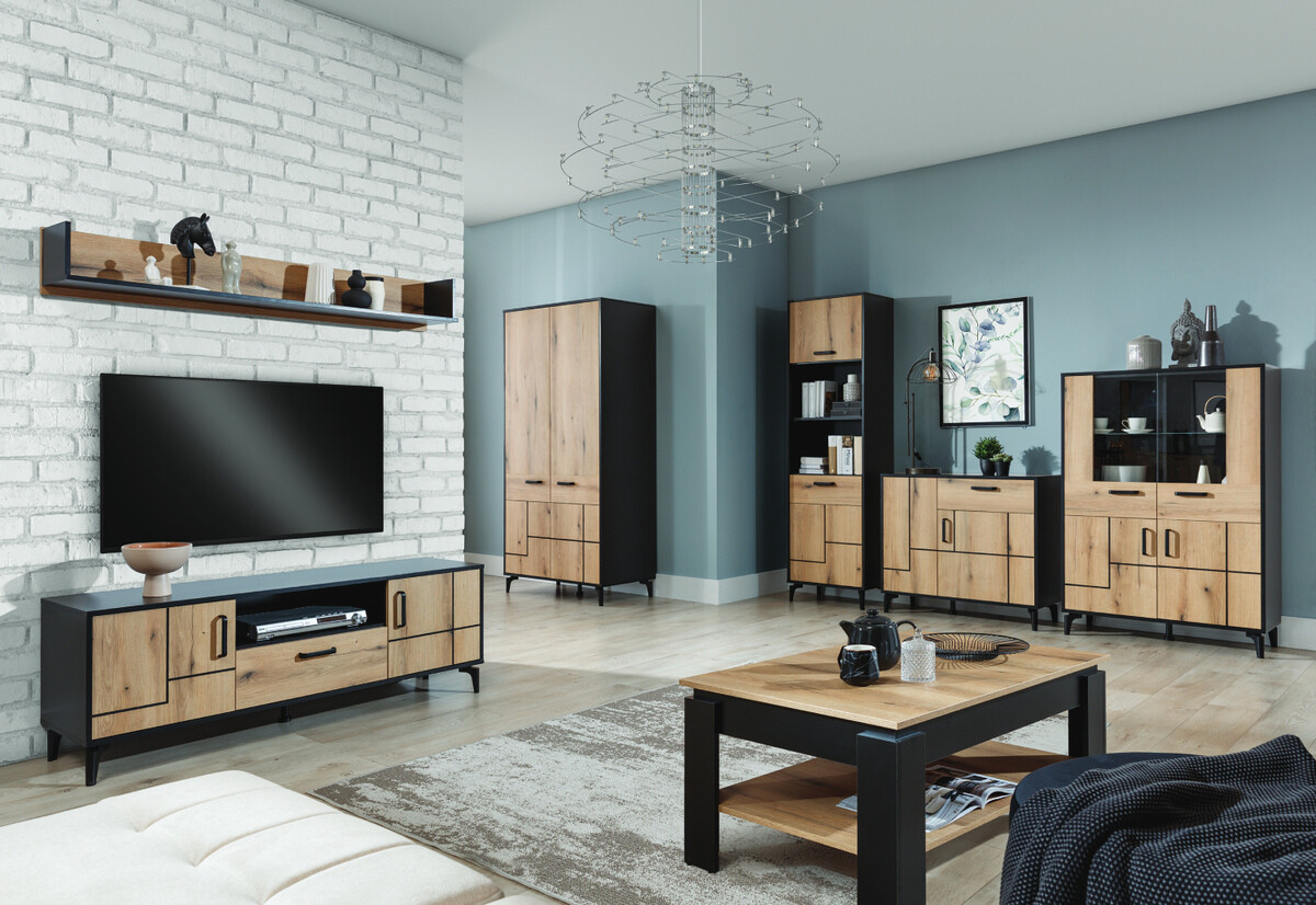 Coleção de mobiliário Larbalu AG