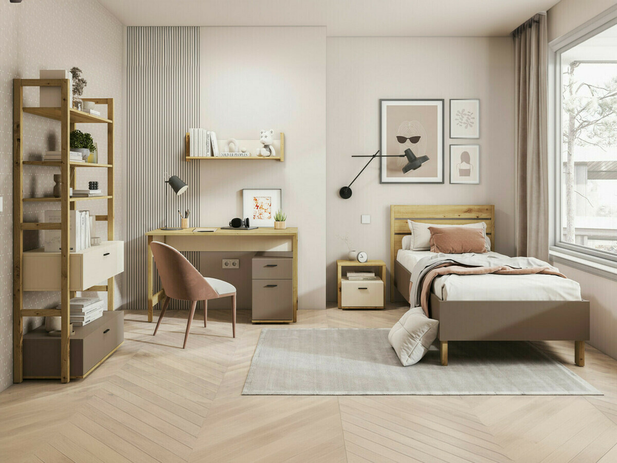 Coleção de mobiliário Laralu