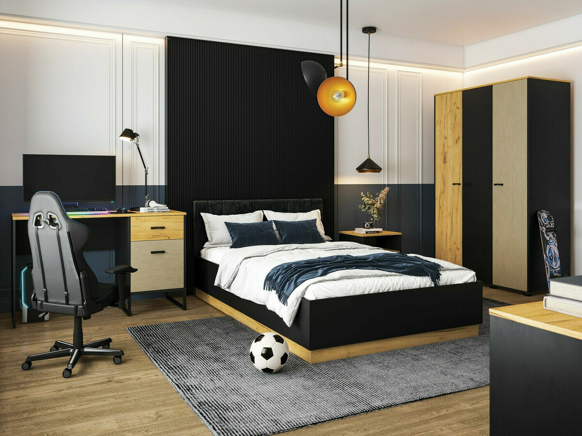 Coleção de mobiliário Tortiva