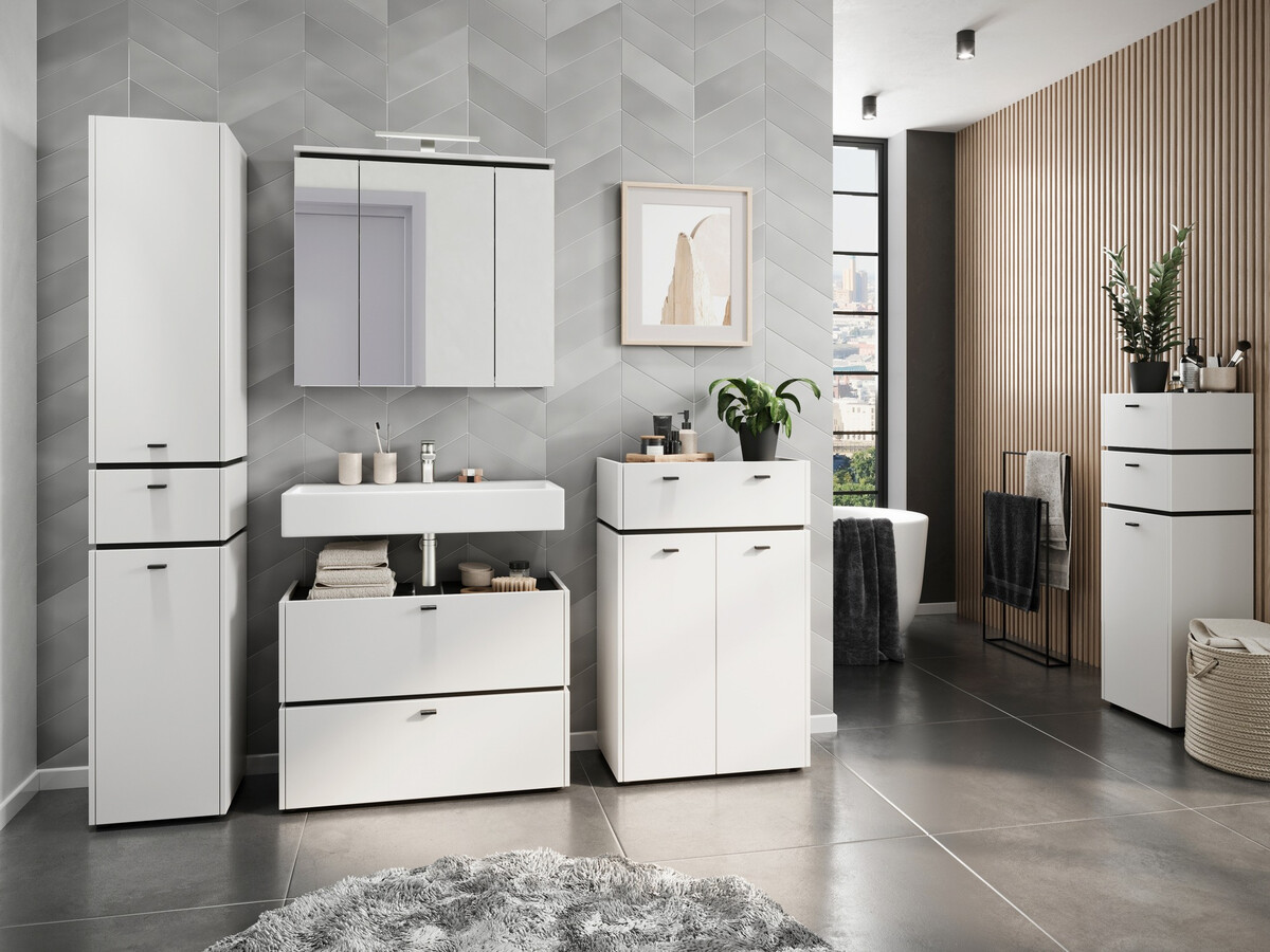 Coleção de mobiliário Larsalu