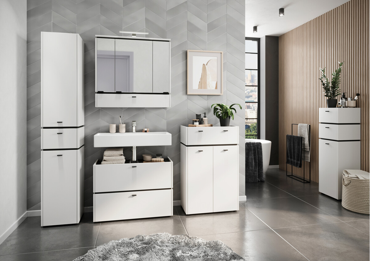 Coleção de mobiliário Larsalu