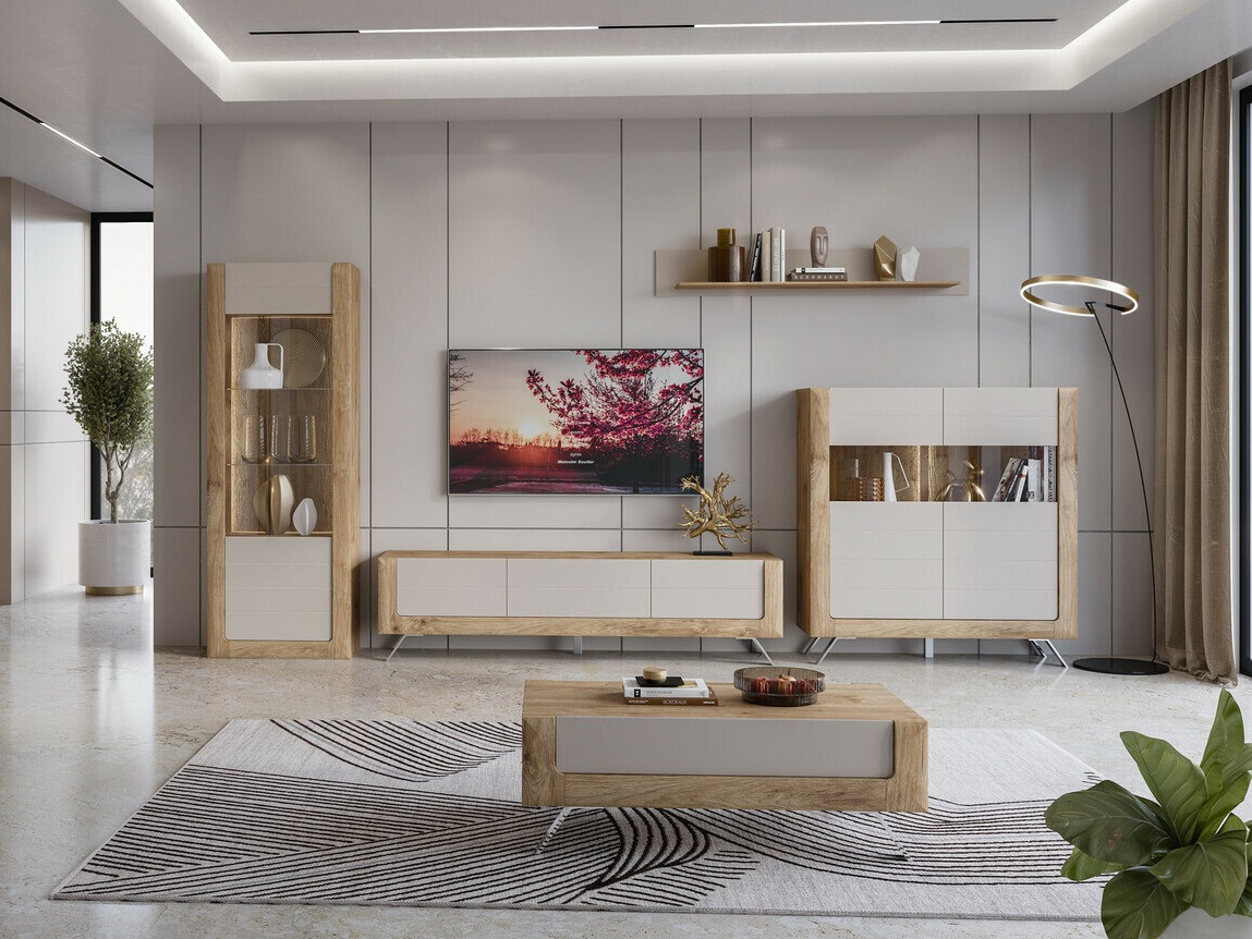 Coleção de mobiliário Sovera