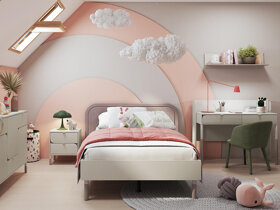 Coleção de mobiliário Lomsono