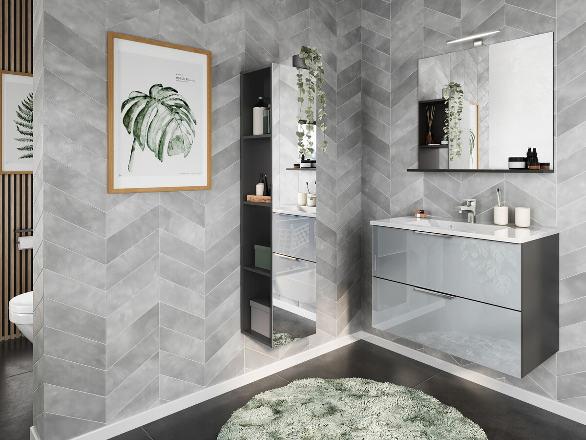 Coleção de mobiliário Catvera