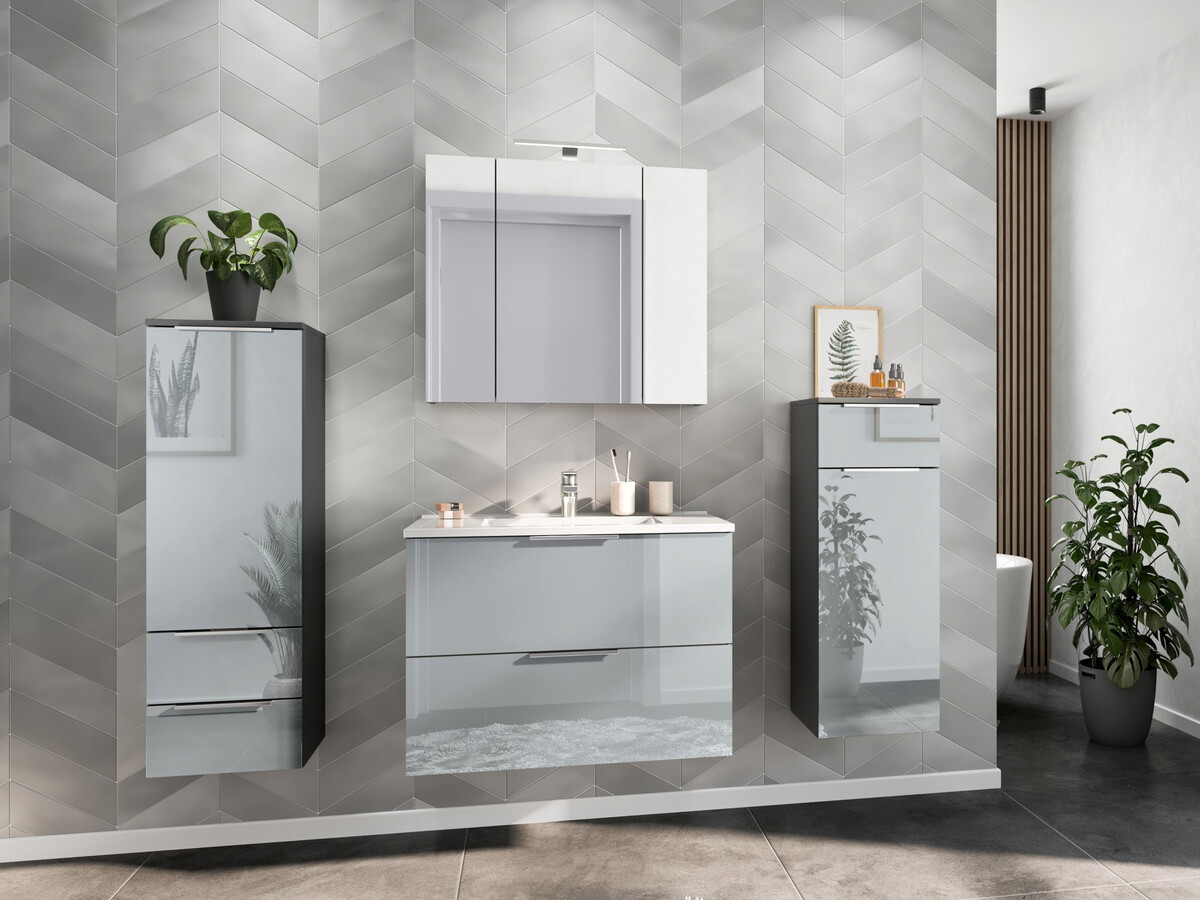 Coleção de mobiliário Catvera