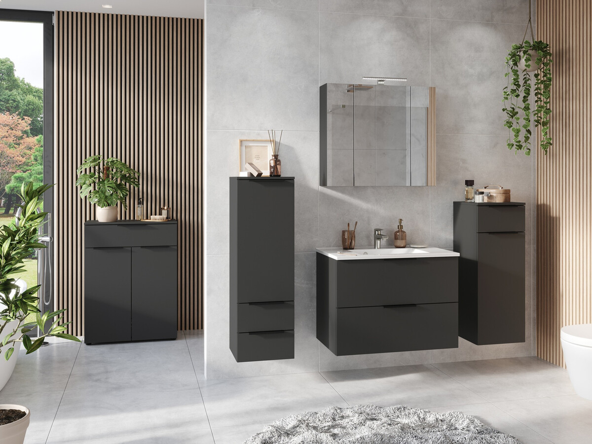 Coleção de mobiliário Temeli