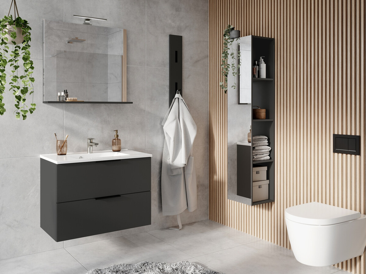 Coleção de mobiliário Temeli