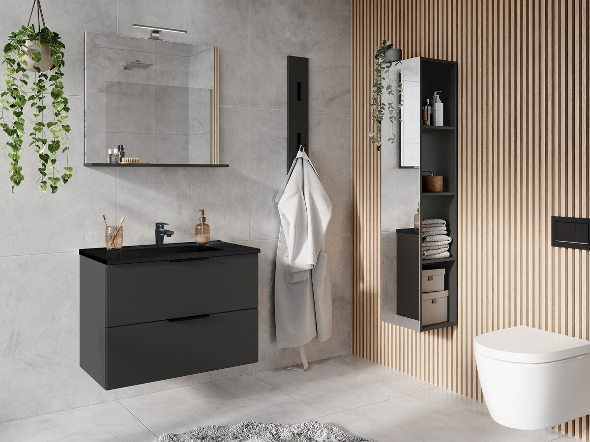 Coleção de mobiliário Temeli