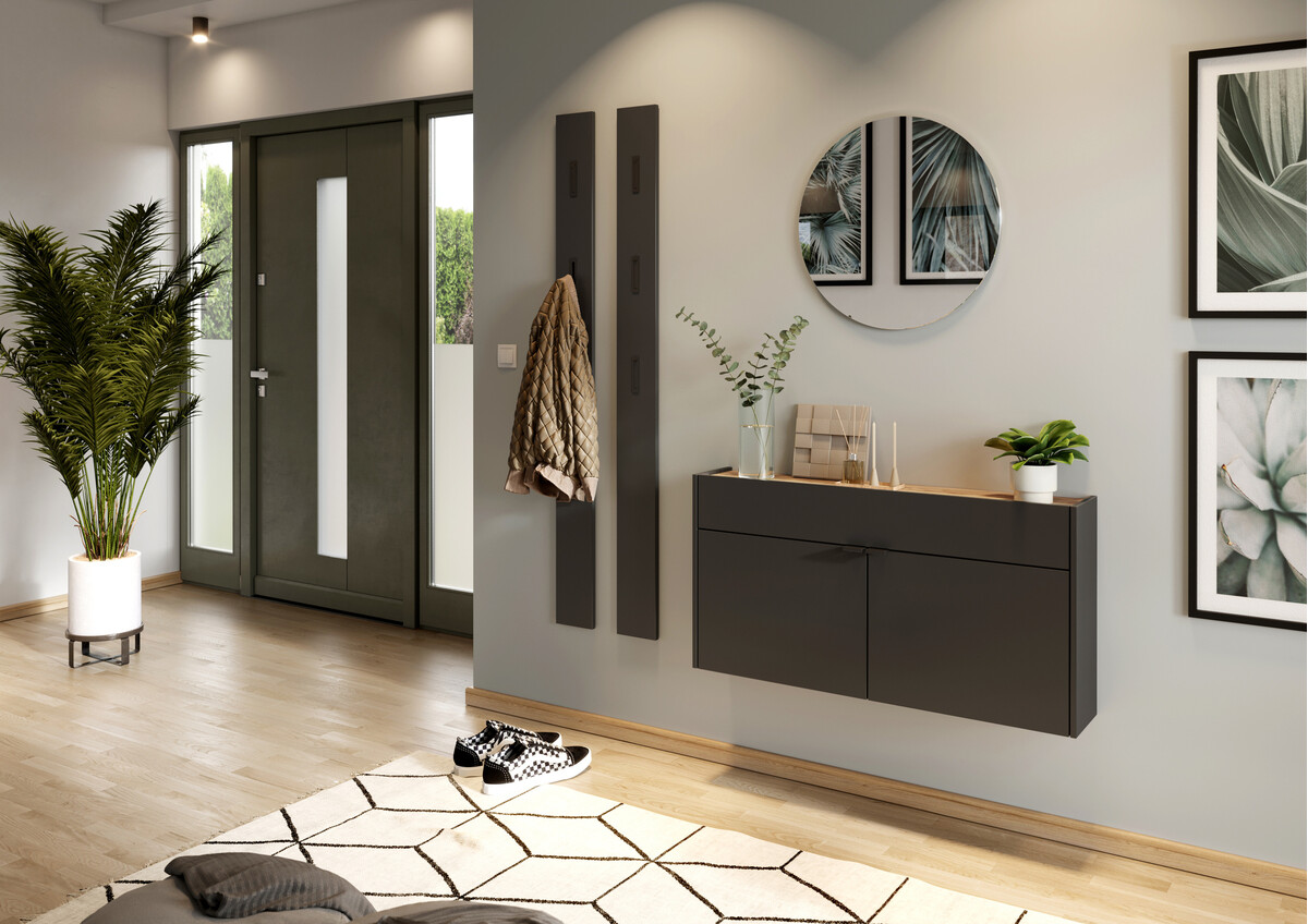 Coleção de mobiliário Cirsale