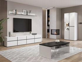 Coleção de mobiliário Alfere