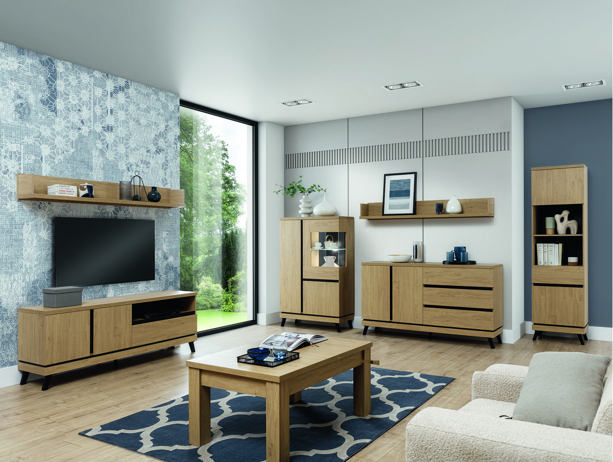 Coleção de mobiliário Monromo