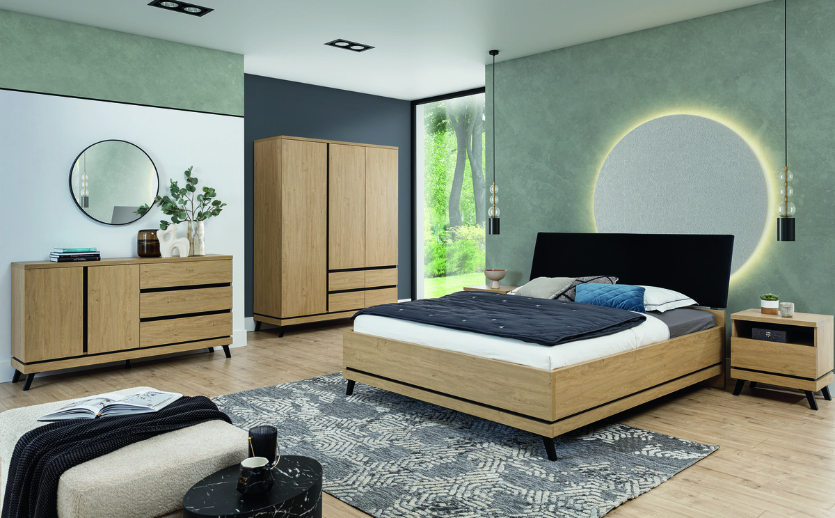 Coleção de mobiliário Monromo