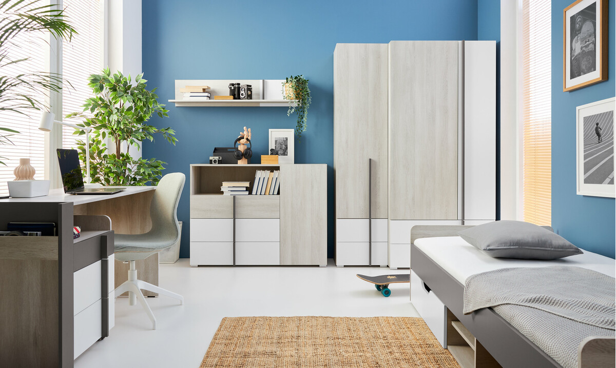 Coleção de mobiliário Ferlore