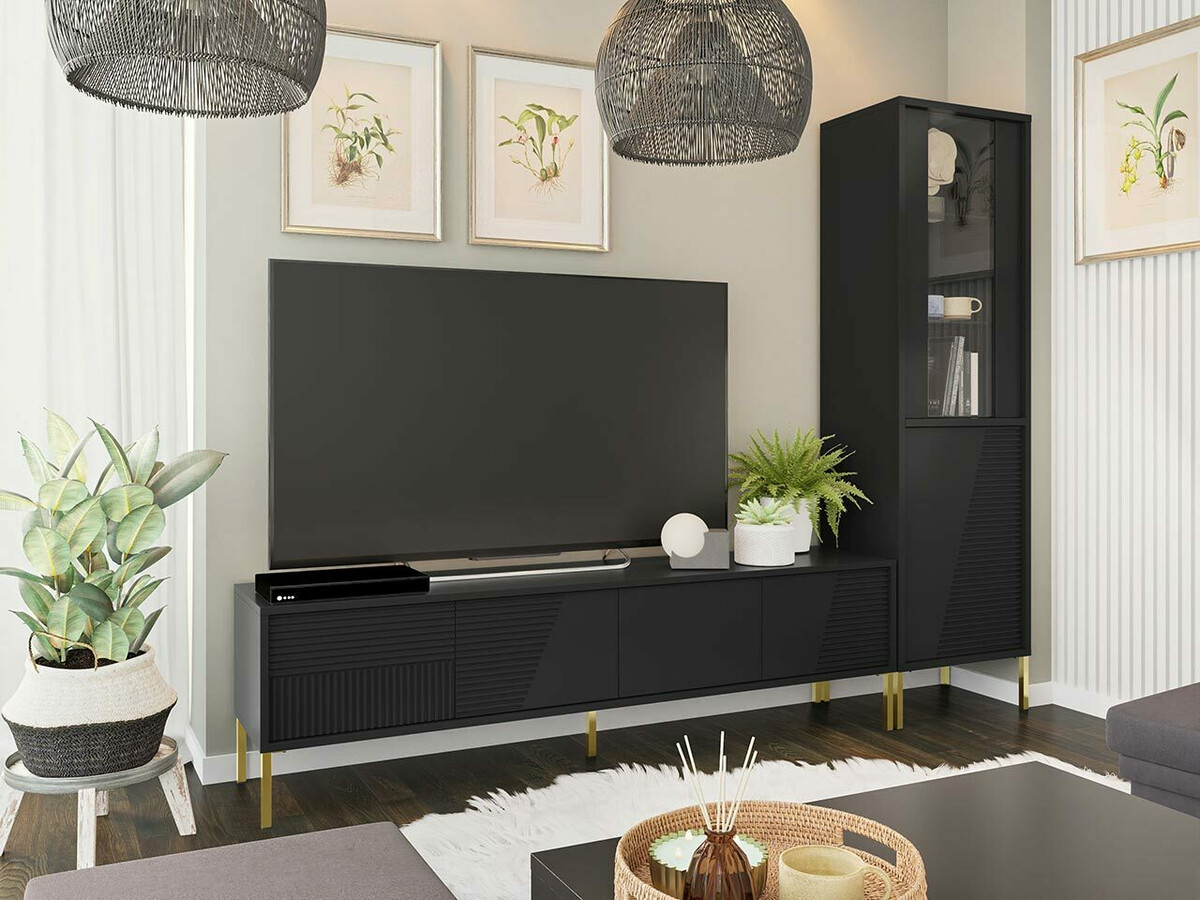 Coleção de mobiliário Verteni