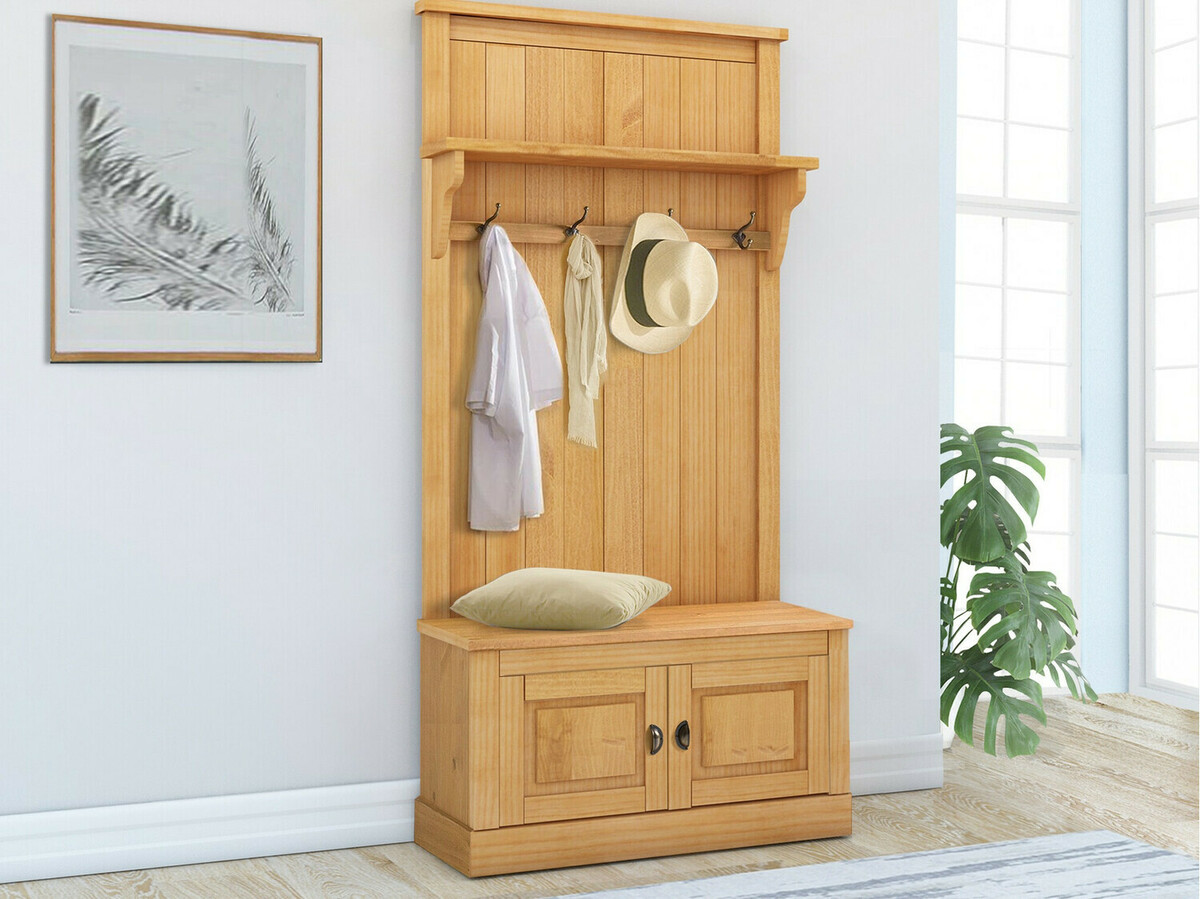 Coleção de mobiliário Etviri