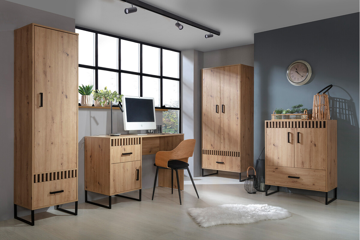 Coleção de mobiliário Felnolo