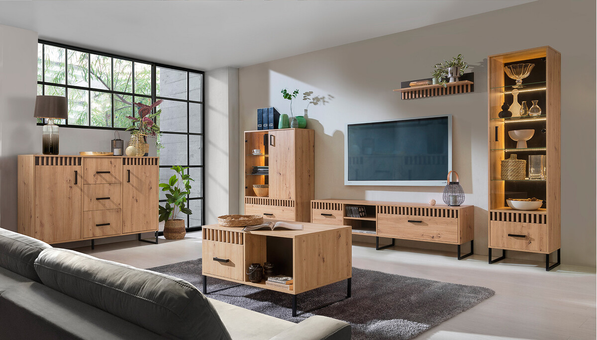 Coleção de mobiliário Felnolo