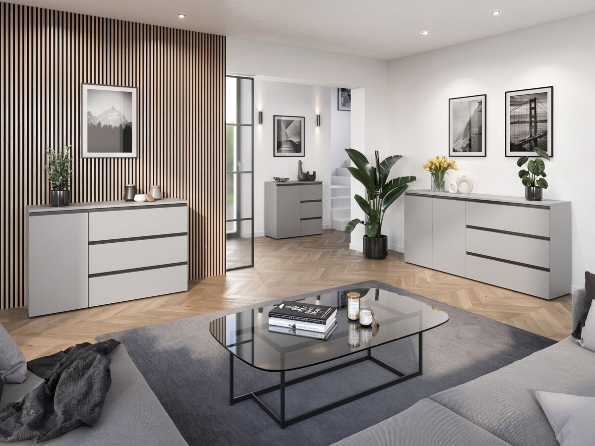 Coleção de mobiliário Odeliva