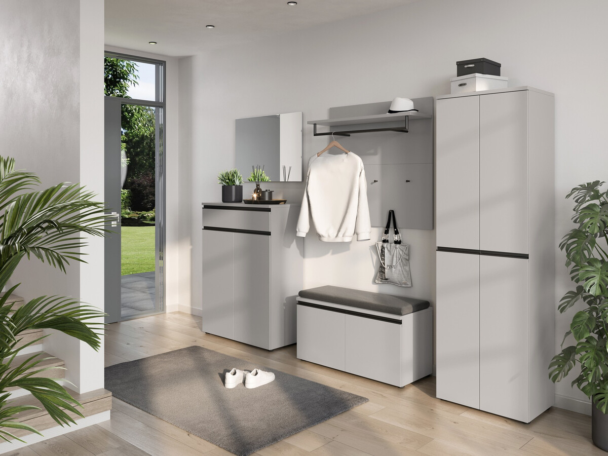 Coleção de mobiliário Odeliva