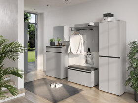 Coleção de mobiliário Odeliva