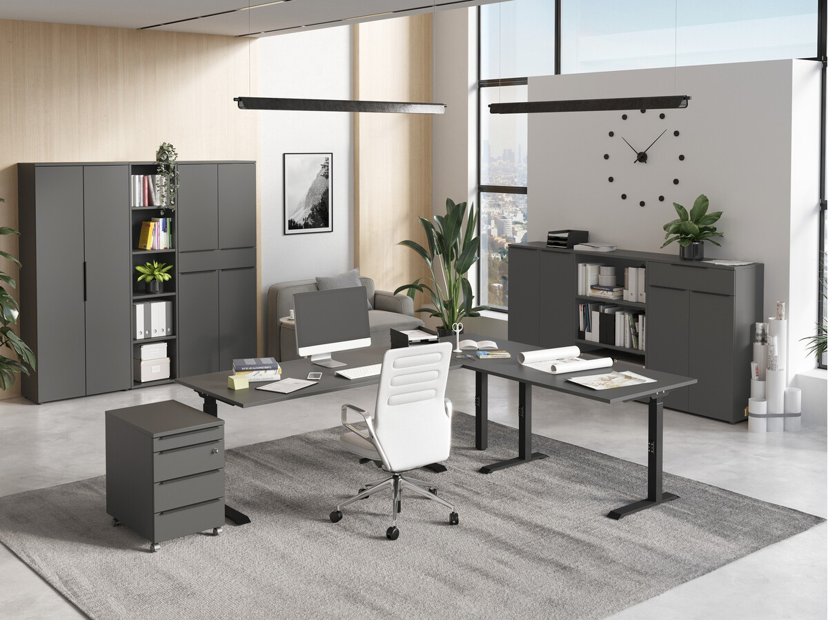 Coleção de mobiliário Feltoru