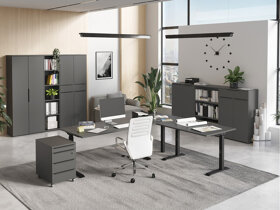 Coleção de mobiliário Feltoru