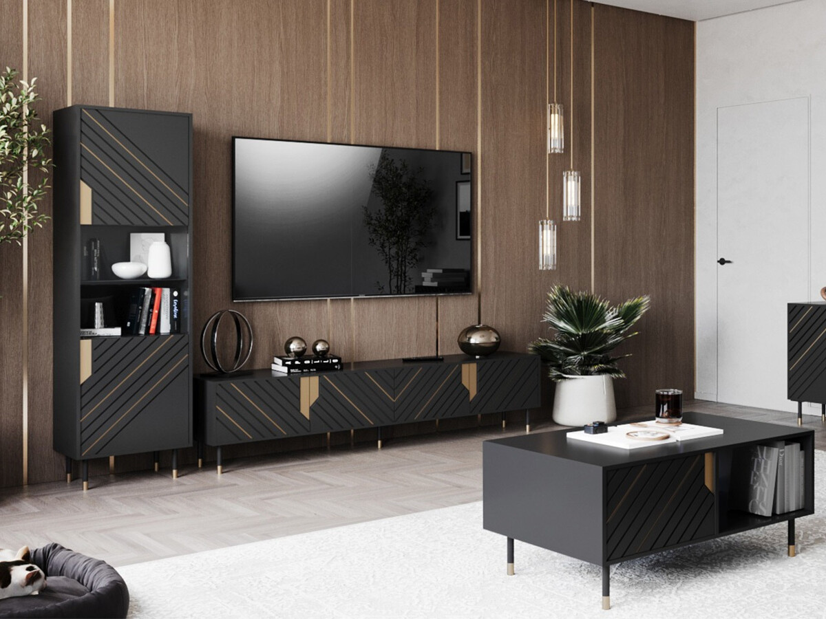 Coleção de mobiliário Elmteo