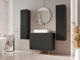 Coleção de mobiliário Virdomi