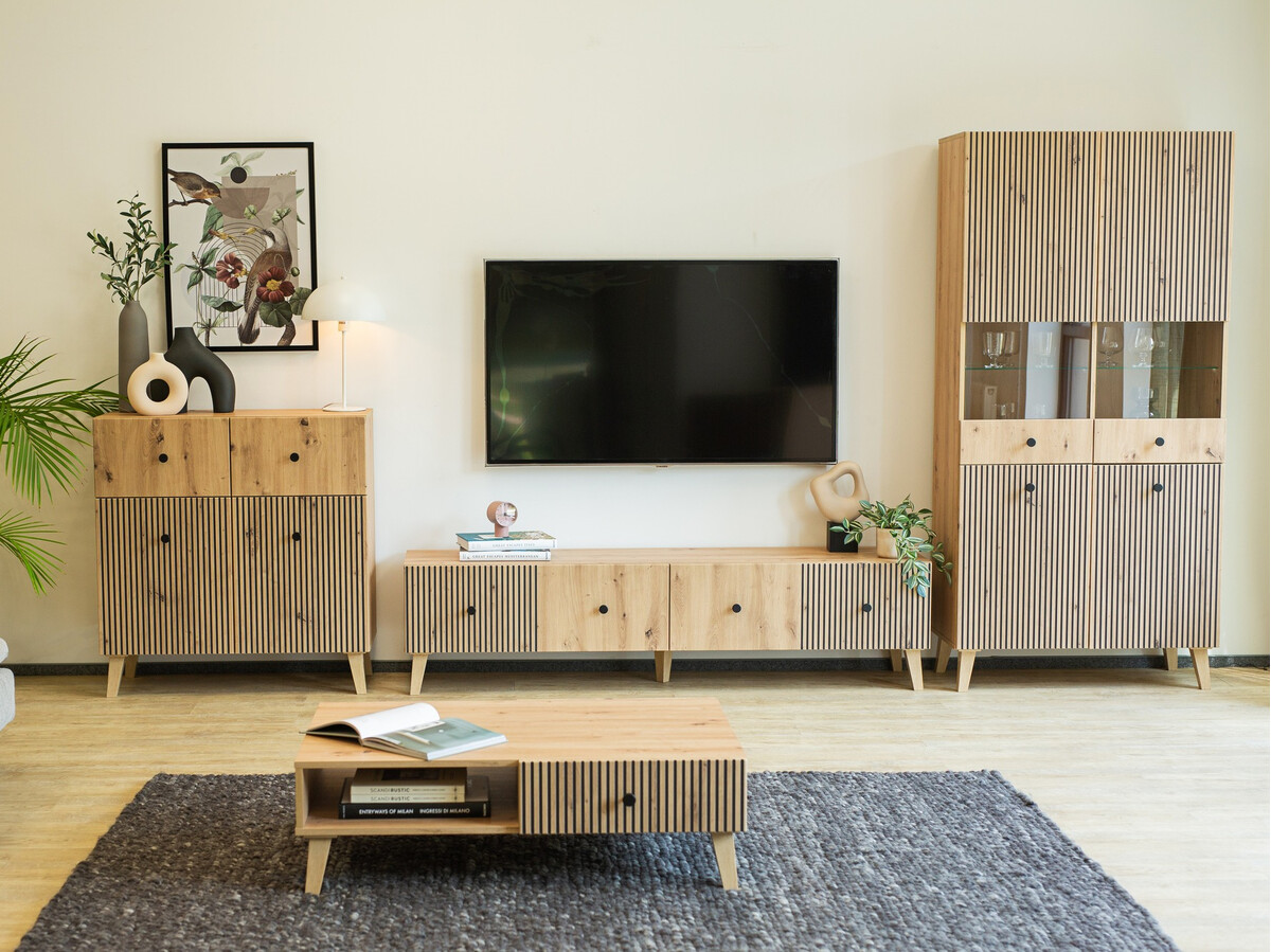 Coleção de mobiliário Beltivi