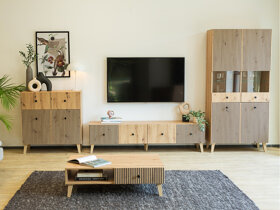 Coleção de mobiliário Beltivi