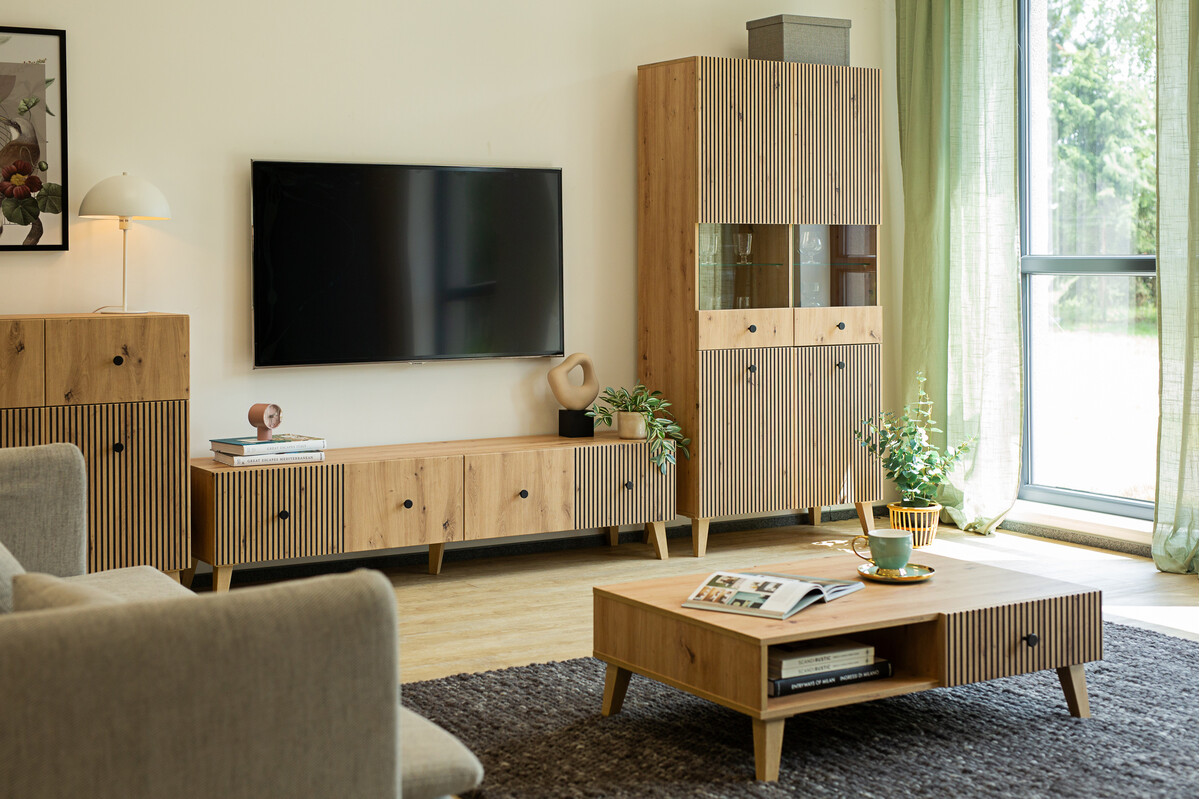 Coleção de mobiliário Beltivi