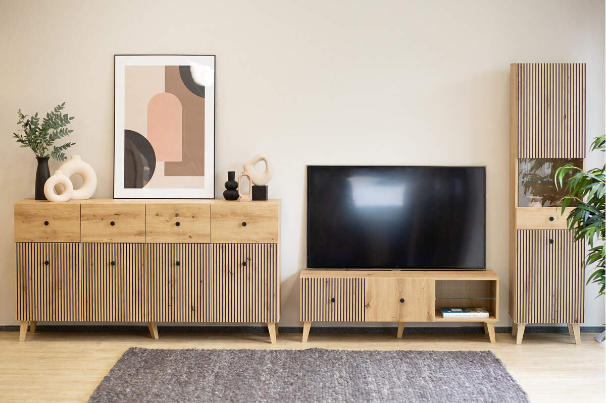 Coleção de mobiliário Beltivi