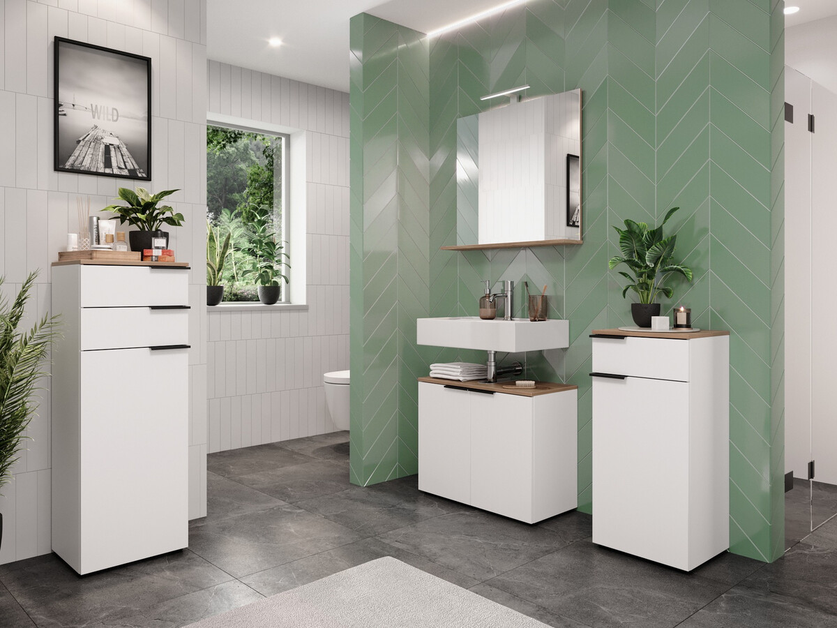 Coleção de mobiliário Fioloru