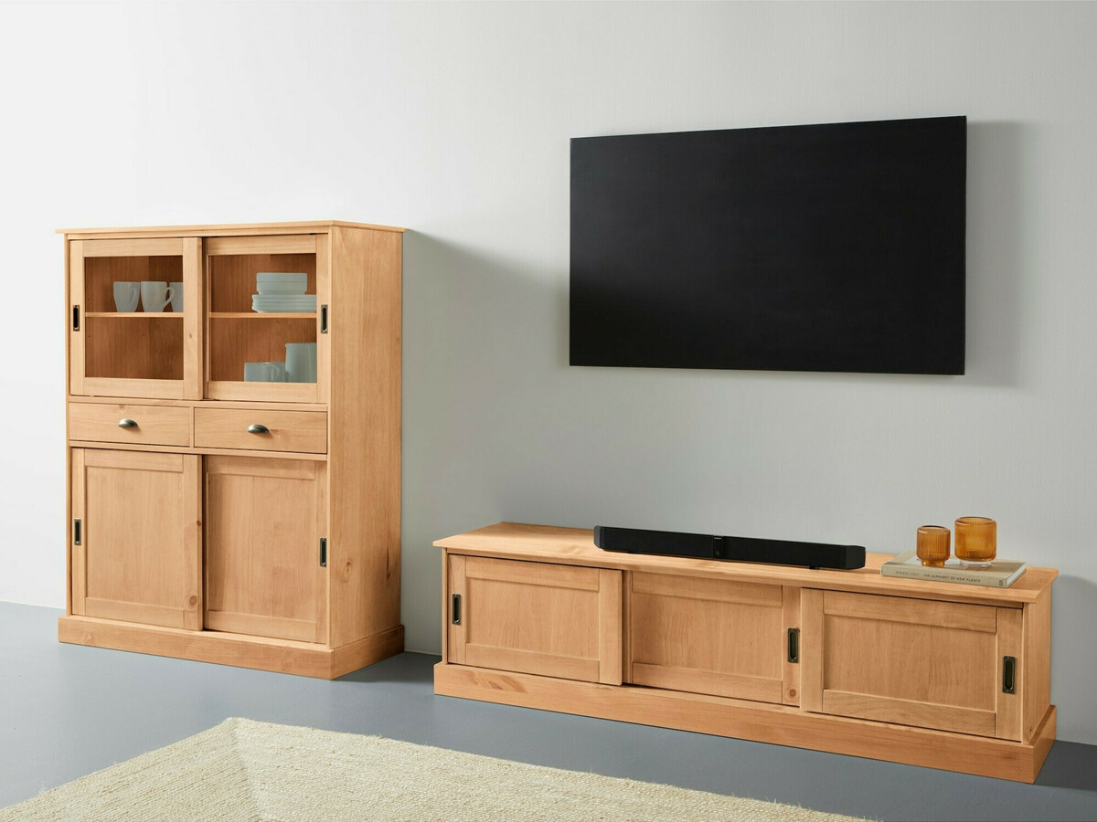 Coleção de mobiliário Felelma