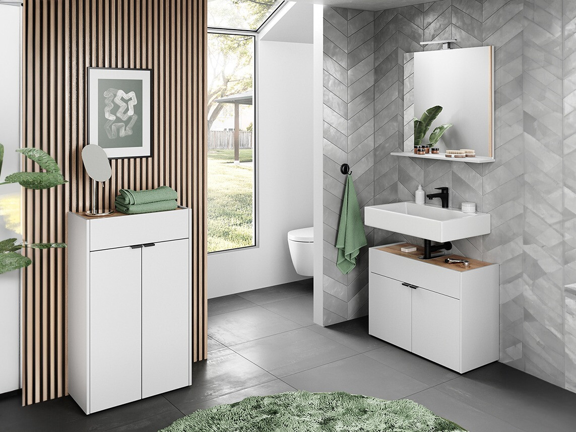 Coleção de mobiliário Ventei