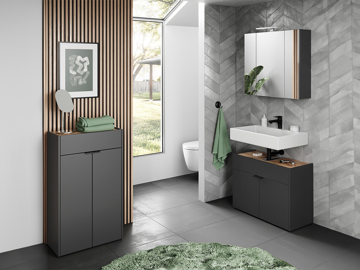 Coleção de mobiliário Ventei