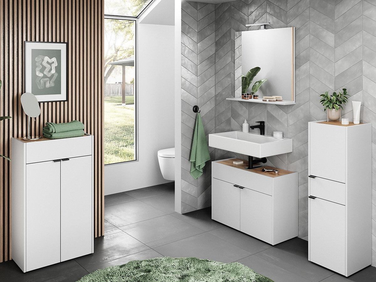 Coleção de mobiliário Ventei