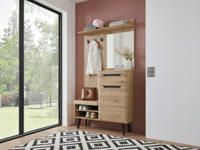 Coleção de mobiliário Morsora