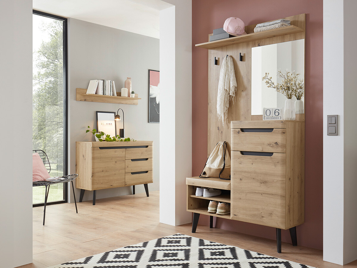 Coleção de mobiliário Morsora