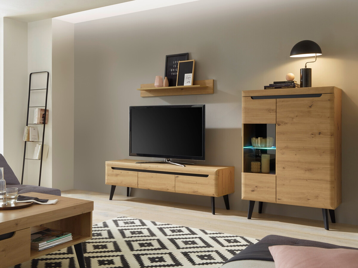 Coleção de mobiliário Morsora