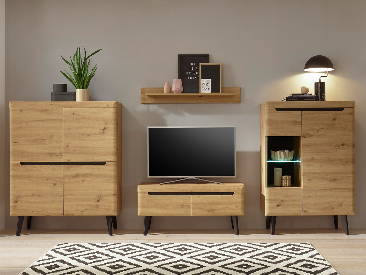 Coleção de mobiliário Morsora