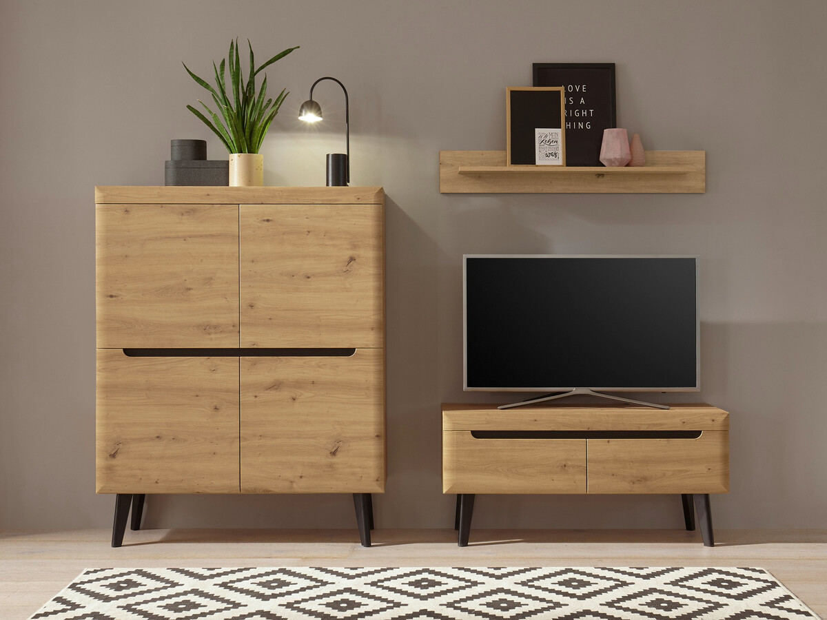 Coleção de mobiliário Morsora