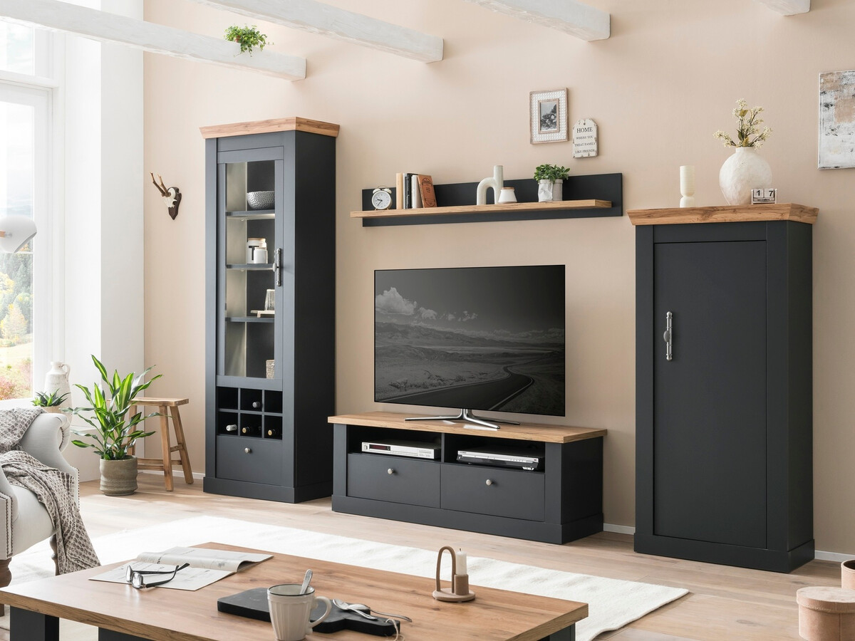 Coleção de mobiliário Levbalu