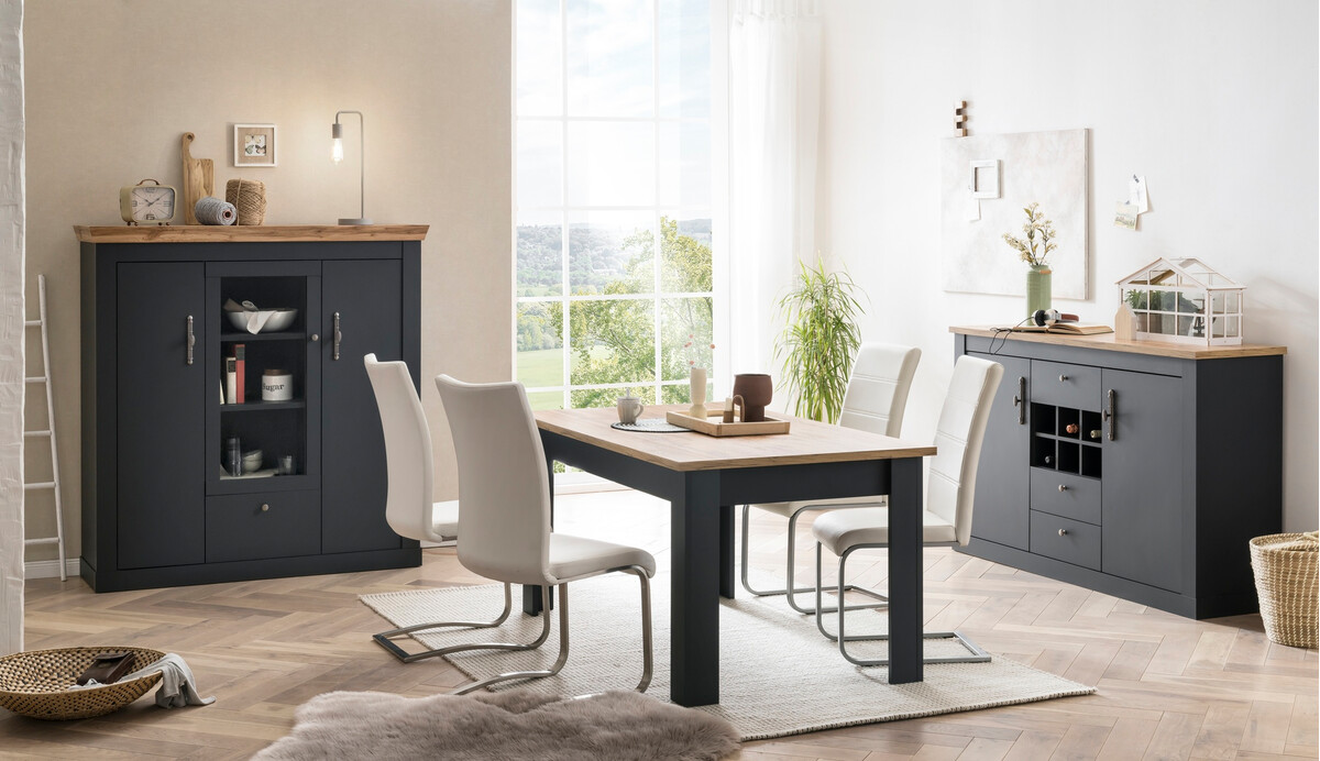 Coleção de mobiliário Levbalu