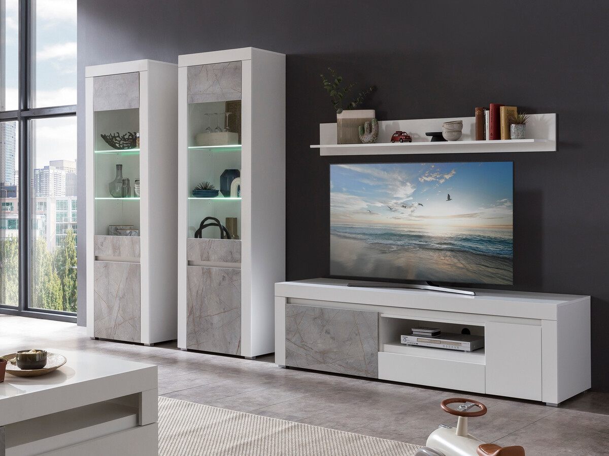 Coleção de mobiliário Lewiston C