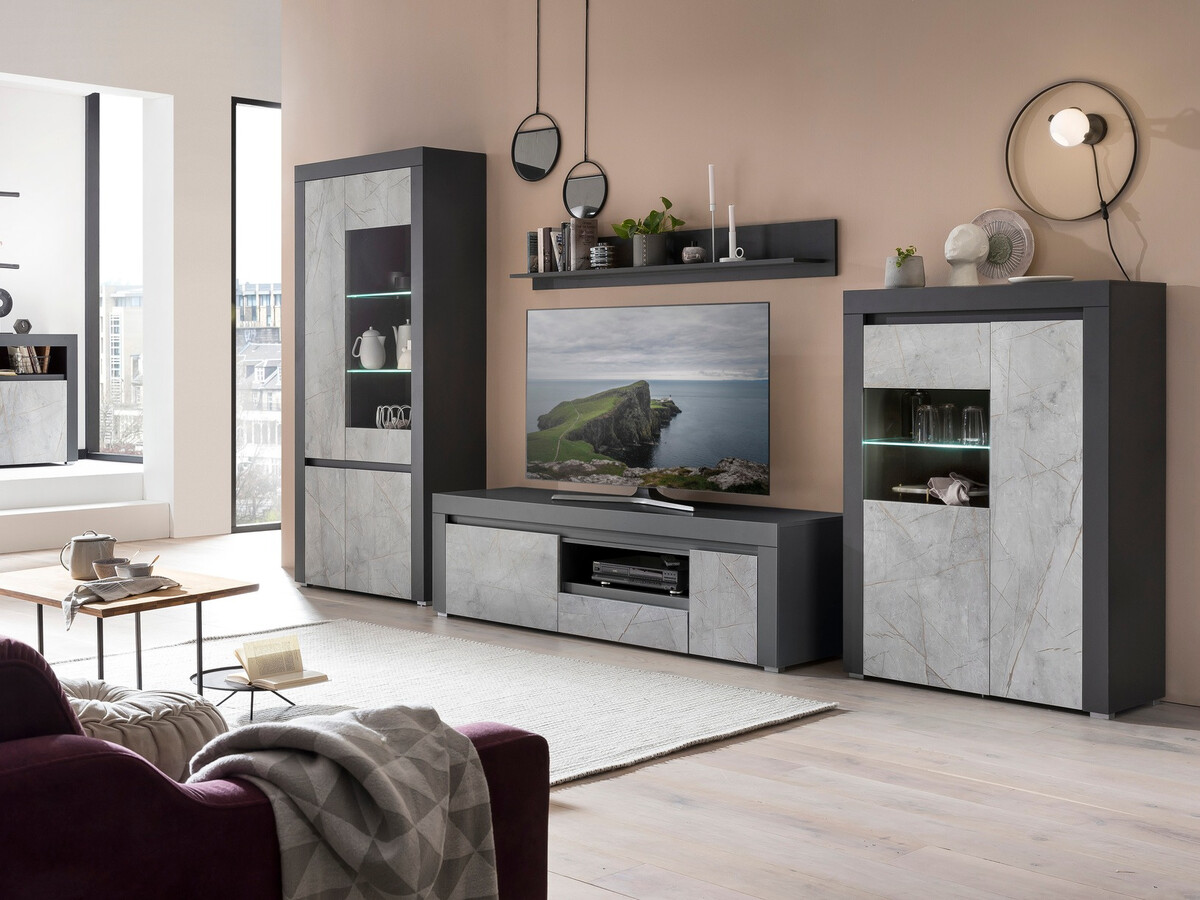 Coleção de mobiliário Lewiston C